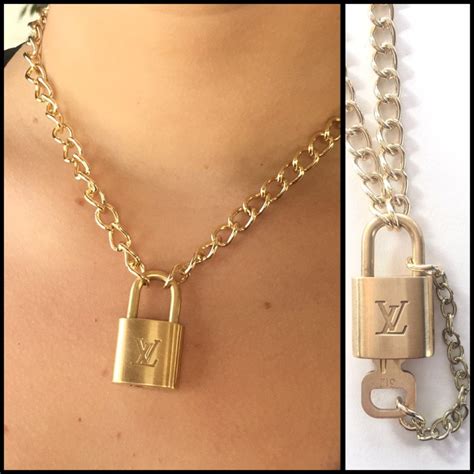 lv locket chain|Necklaces and Pendants Collection for Jewelry .